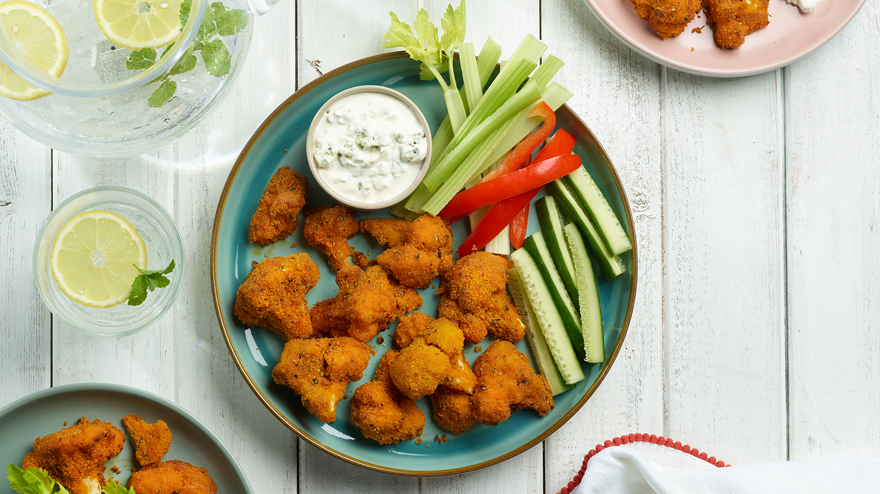 buffalo cauliflower