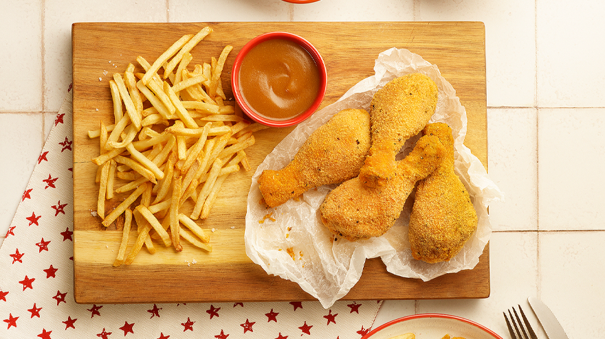 chicken drumsticks