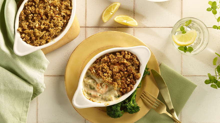 fish pie