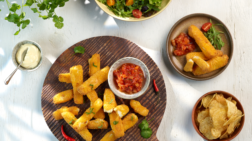 halloumi