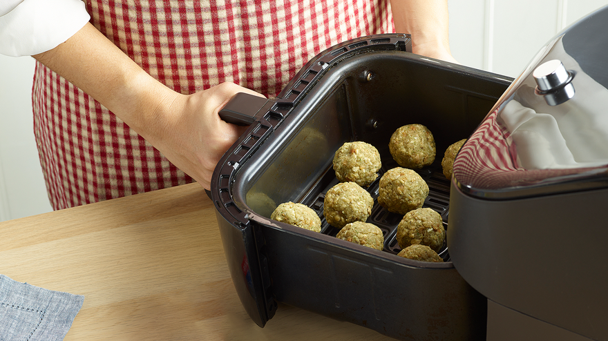 paxo instructions cook in oven or airfryer
