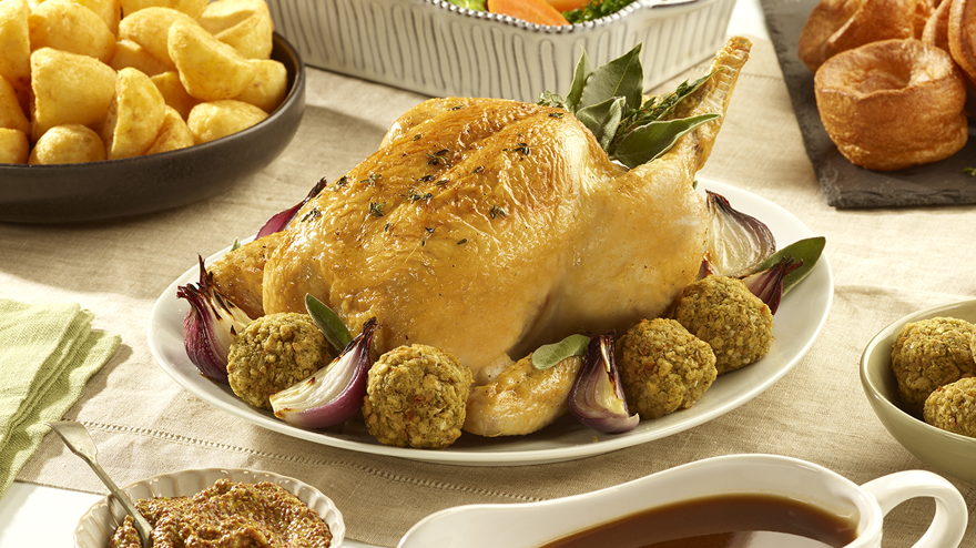 roast dinner